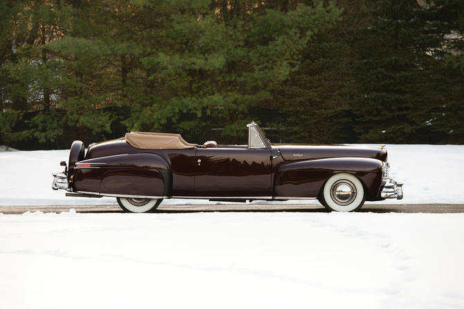 Lincoln Continental Lincoln Continental
