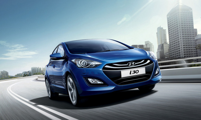 Hyundai i30 1.6 GDI Hyundai i30 1.6 GDI