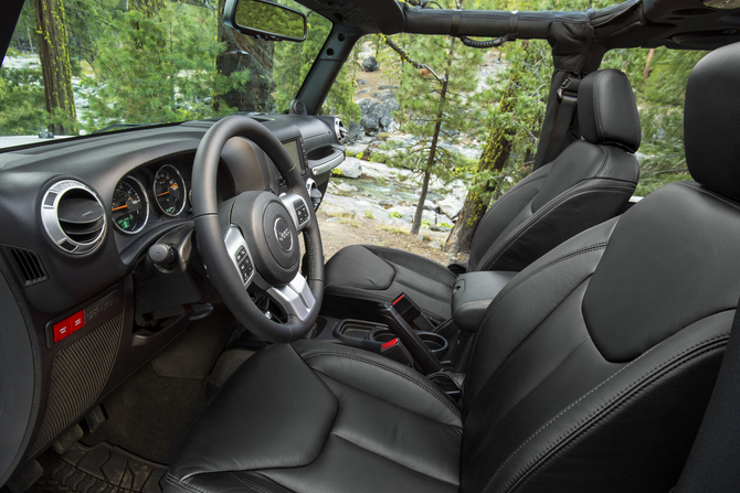 Jeep Wrangler Gen.3 Jeep Wrangler Gen.3