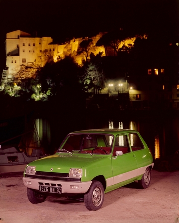 Renault 5 Gen.1 Renault 5 Gen.1