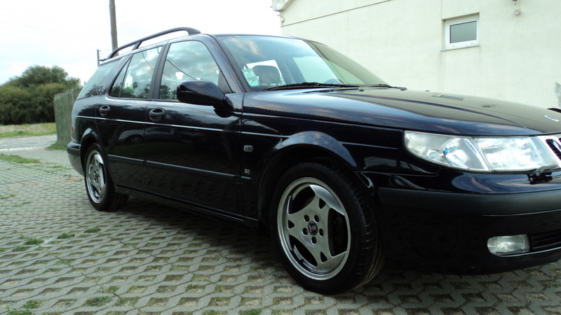 Saab 9-5 2.3 Turbo Ecopower Automatic Saab 9-5 2.3 Turbo Ecopower Automatic
