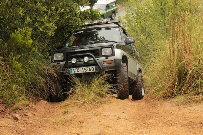Daihatsu Feroza Daihatsu Feroza