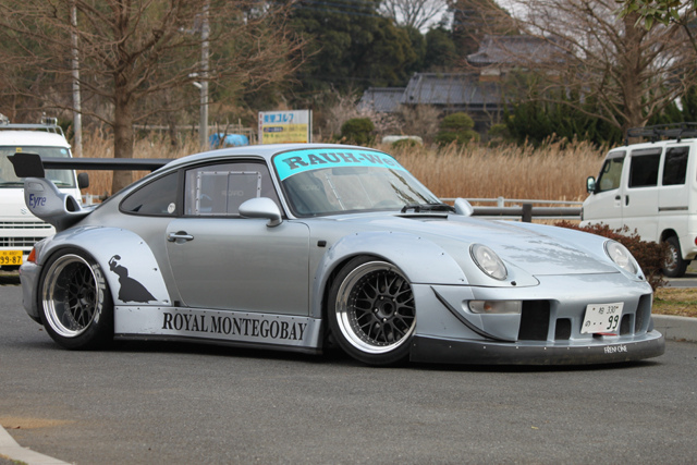 Rauh Welt with this incredible Porsche 911 Rauh Welt with this incredible Porsche 911