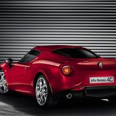 Alfa still says that it will sell the car in the US