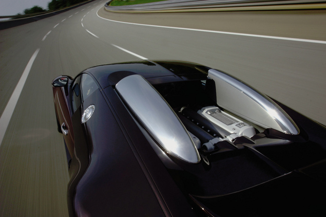 Bugatti Veyron 16.4 Bugatti Veyron 16.4
