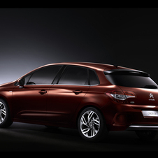 Citroën C4 Citroën C4