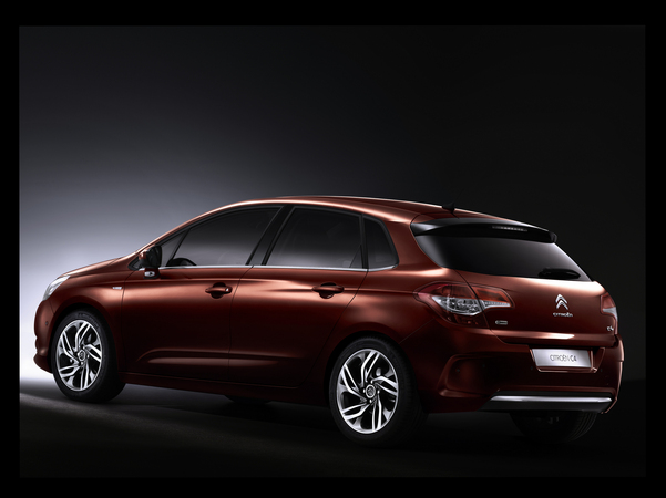 Citroën C4 VTi 120 Citroën C4 VTi 120