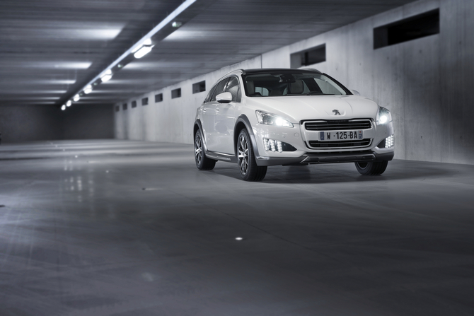 Peugeot's hybrid sales have not been strong Peugeot's hybrid sales have not been strong