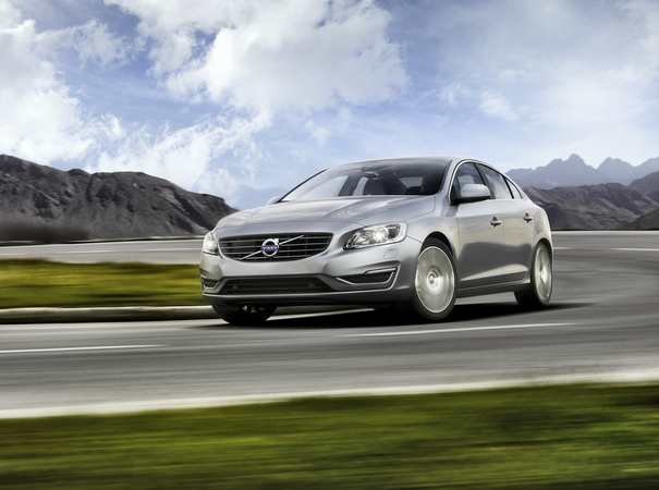 Volvo S60 D4 Momentum Volvo S60 D4 Momentum
