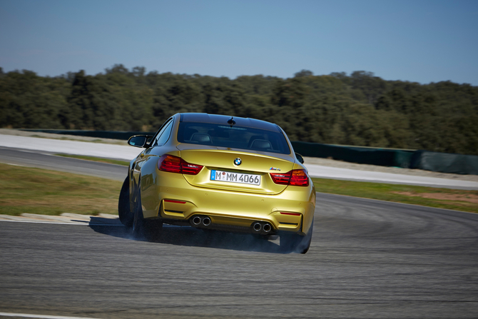 BMW M4 Automatic BMW M4 Automatic