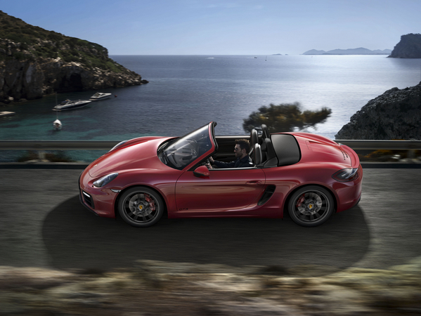 Le Boxster GTS est proposé au prix de 71 708 euros T.T.C Le Boxster GTS est proposé au prix de 71 708 euros T.T.C