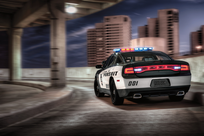 Dodge Charger Pursuit 3.6 V6 Dodge Charger Pursuit 3.6 V6