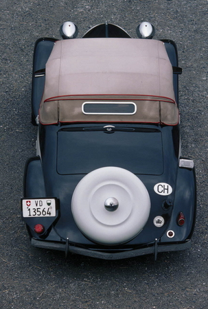Citroën Traction Avant 11BL Cabriolet Citroën Traction Avant 11BL Cabriolet