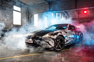 It is among the first 2013 370Z Nismos in Europe
