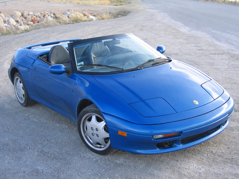 Lotus Elan S2 Lotus Elan S2