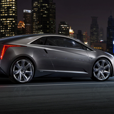 Cadillac to Produce ELR Electric Luxury Car Cadillac to Produce ELR Electric Luxury Car