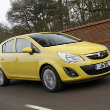 Vauxhall Corsa Vauxhall Corsa