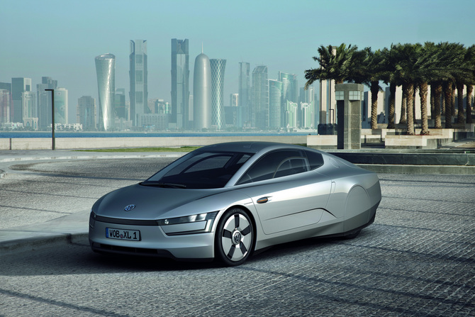 Volkswagen XL1 Volkswagen XL1
