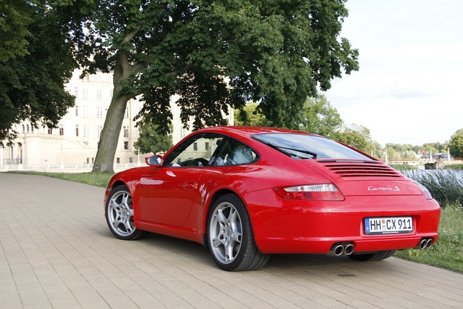 Porsche 911 Carrera S PDK Porsche 911 Carrera S PDK
