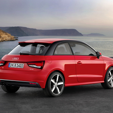 A gama de motores do A1 foi totalmente renovada e de acordo com a Audi vai contar com seis motores