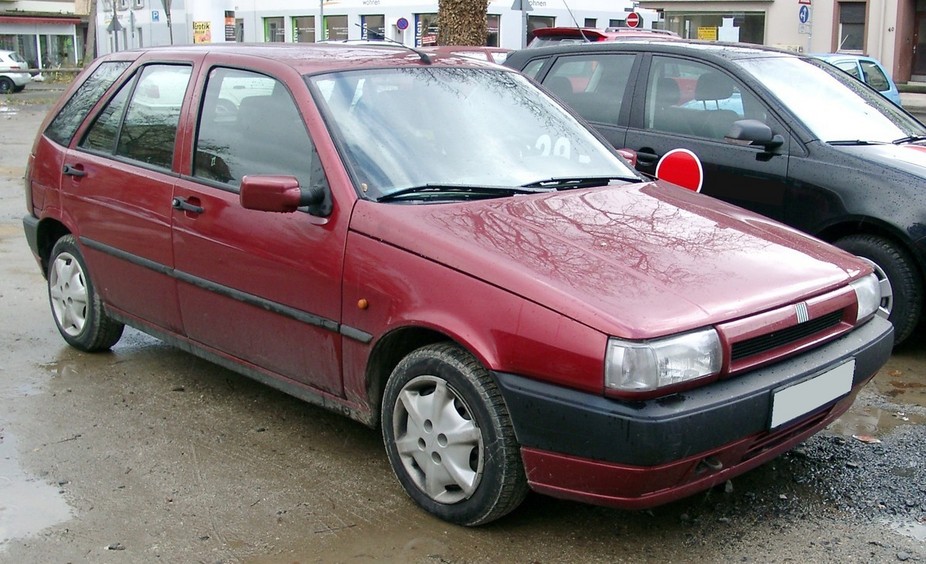 Fiat Tipo 20ie 16v basic info spec rating