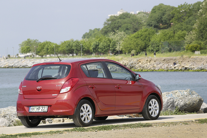 Hyundai i20 Hyundai i20