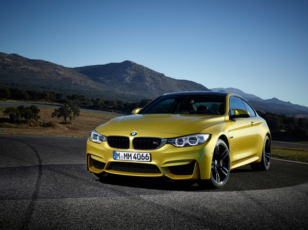 BMW M4 Automatic BMW M4 Automatic