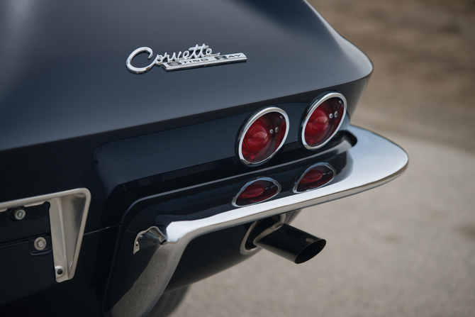 Chevrolet Corvette Sting Ray Chevrolet Corvette Sting Ray