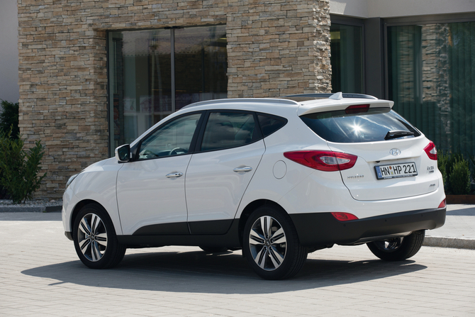 Hyundai ix35 1.6 2WD Hyundai ix35 1.6 2WD