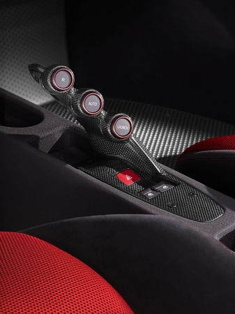 It gets a new side slip angle control system as well It gets a new side slip angle control system as well
