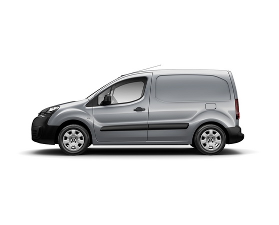 Peugeot Partner L1 SE Office 1.6 HDi Peugeot Partner L1 SE Office 1.6 HDi