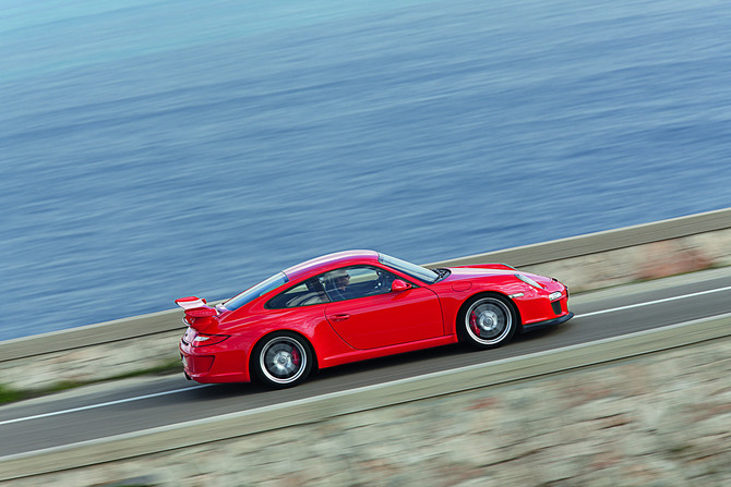 Porsche 911 GT3 (997) FL Porsche 911 GT3 (997) FL