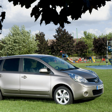 Nissan Note Nissan Note