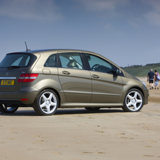 Mercedes-Benz B200 CDI SE Mercedes-Benz B200 CDI SE