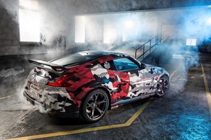The Gumball Rally has cars driving 3,000 miles through Europe from Copenhagen to Monaco