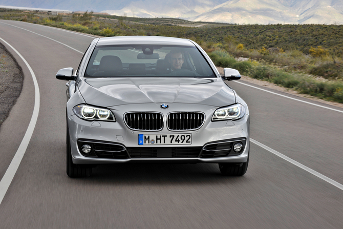 BMW 5 Series Gen.6 BMW 5 Series Gen.6
