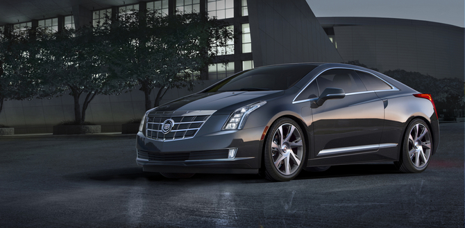 Cadillac wants to have 12 cars that get 40mpg by 2017 Cadillac wants to have 12 cars that get 40mpg by 2017