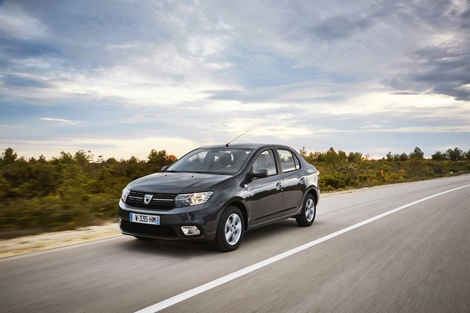 Dacia Logan dCi S&S Confort Dacia Logan dCi S&S Confort