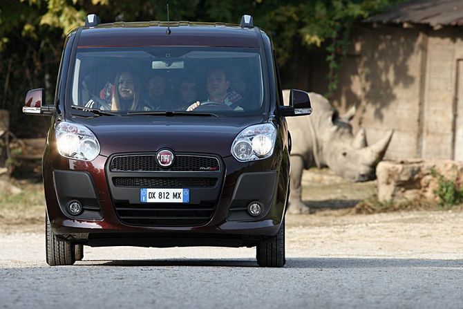 Fiat Doblò Gen.2 Fiat Doblò Gen.2