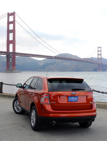 Ford Edge AWD Ford Edge AWD