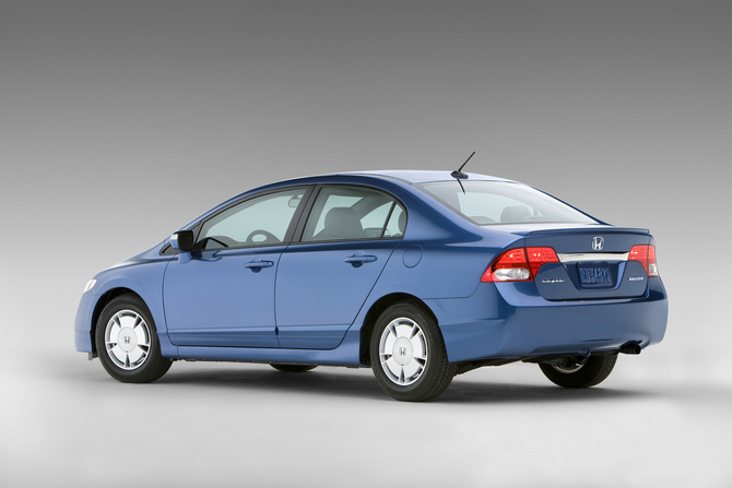 Honda Civic HYBRID Executive Honda Civic HYBRID Executive