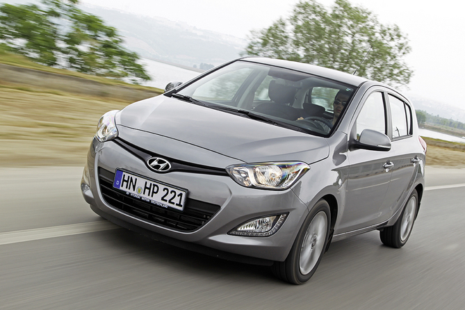 Hyundai i20 Hyundai i20