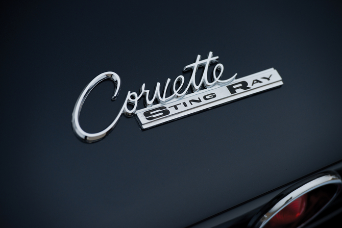 Chevrolet Corvette Sting Ray Chevrolet Corvette Sting Ray