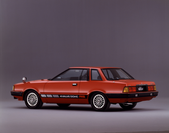 Nissan Gazelle Hardtop RS Nissan Gazelle Hardtop RS