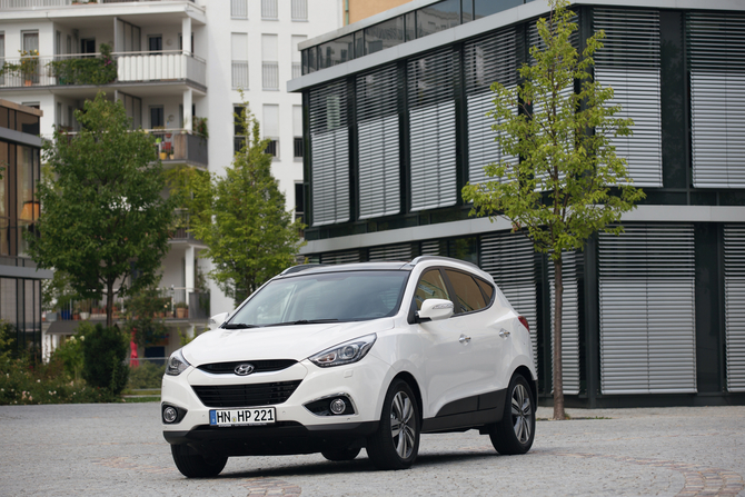 Hyundai ix35 1.6 2WD Hyundai ix35 1.6 2WD
