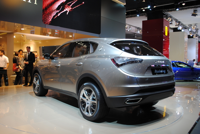 Maserati Kubang Maserati Kubang