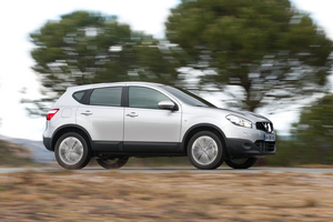 Nissan Qashqai 2.0 4x4 Tekna Sport 18'' (10)