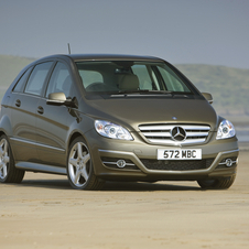 Mercedes-Benz B200 CDI SE Mercedes-Benz B200 CDI SE