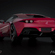 The engine comes from a Corvette