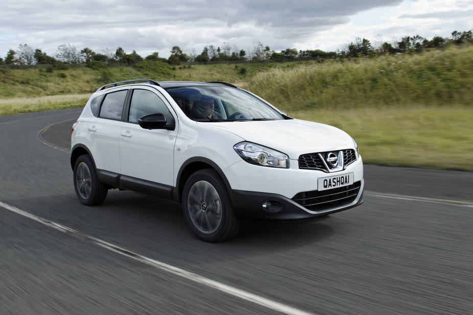 The next Qashqai will be roughly the same size as the current one